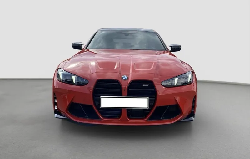 BMW M3 Competition 2026 1 BMW M3 Competition 2026 1