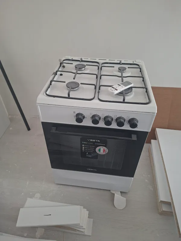 Газовая плита и раковина, продам 5