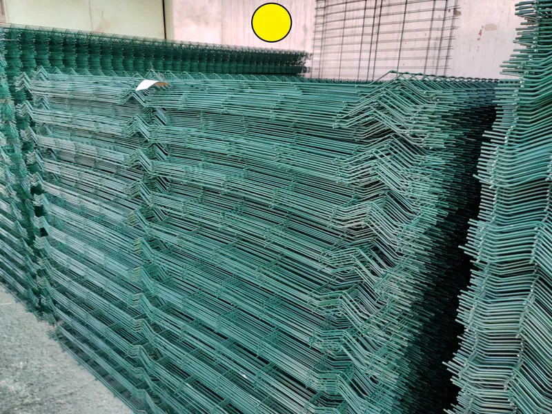 3D Yevrozabor setka — Evrozabor 3D panel zavoddan optom va dona