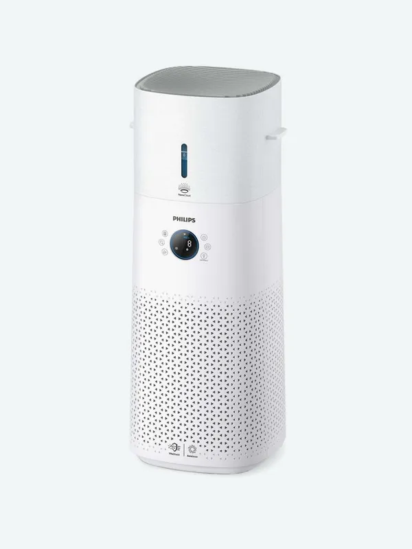 Philips AC3737 очиститель и увлажнитель воздуха — фото 1