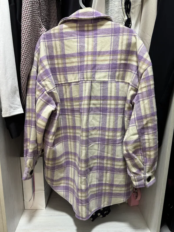 Bershka palto-ko‘ylak 5