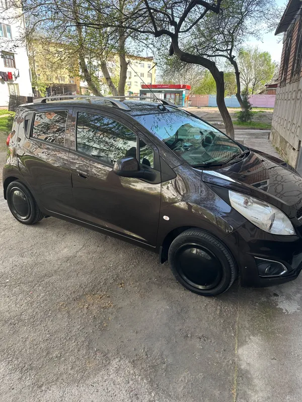 Chevrolet Spark 4 позиция — фото 1