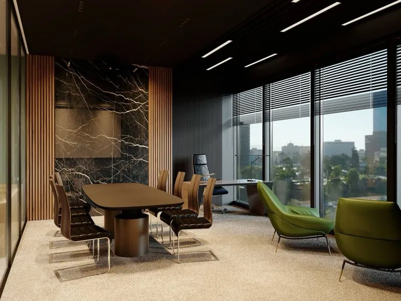 Nest one / аренда офис 57кв.м евроремонт 3