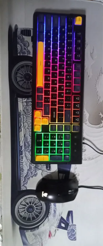 T-WOLF TF330 Игровой клавиатуры 3 T-WOLF TF330 Игровой клавиатуры 3