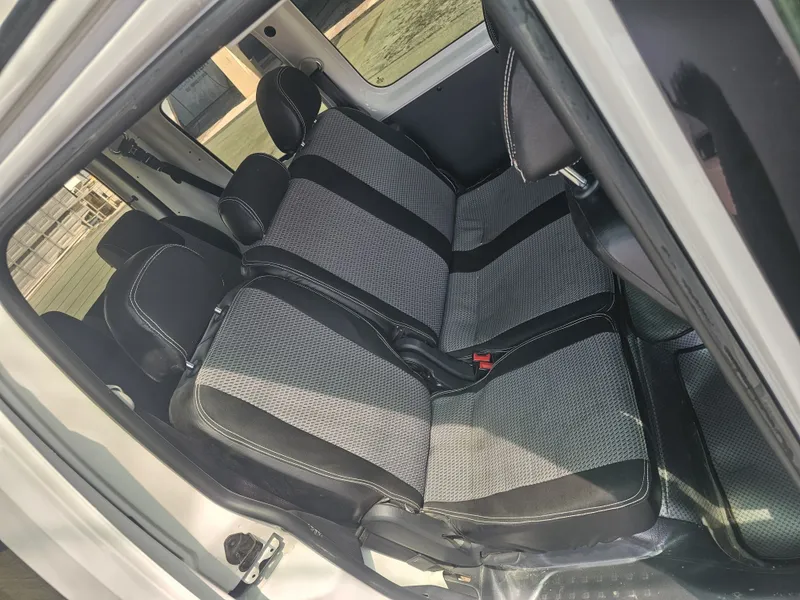 Volkswagen Caddy Combi 2022. 6 Volkswagen Caddy Combi 2022. 6