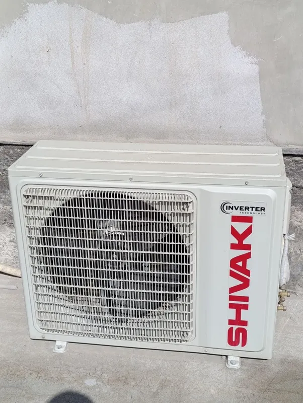 Shivaki 24 Inverter. Yangi holatda . Ishlamagan Hisob 8 - 10 marta yoq — фото 1