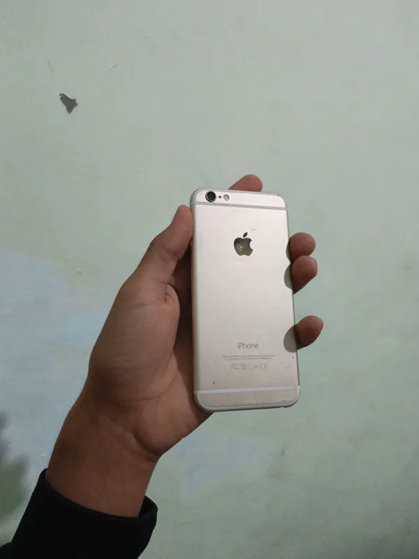 iphone 6 16 gb ekran sal palasa bo ishlash zor 3