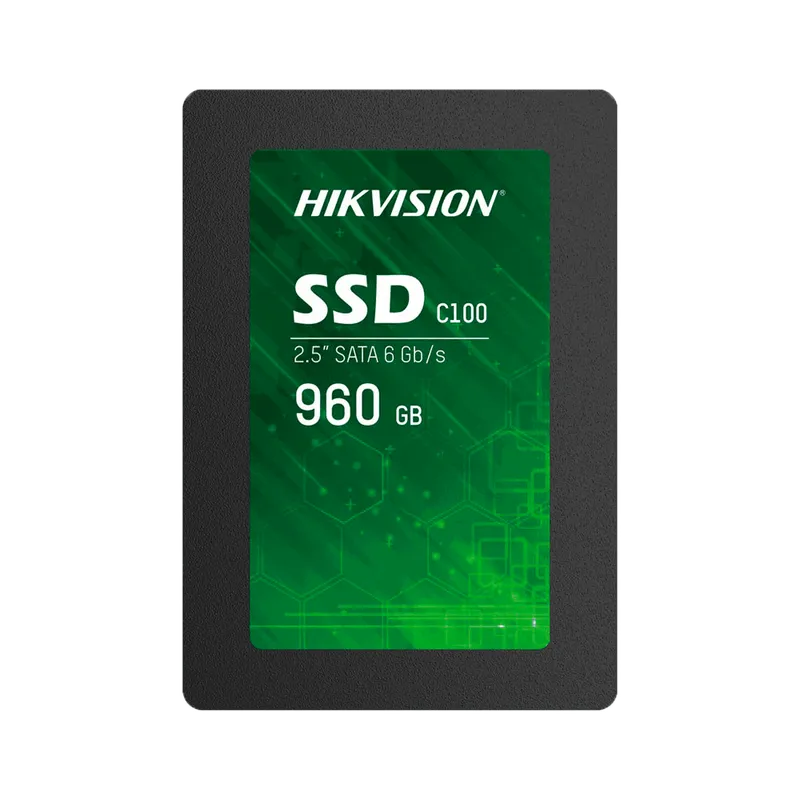 SSD Hikvision C100 / 960GB 1