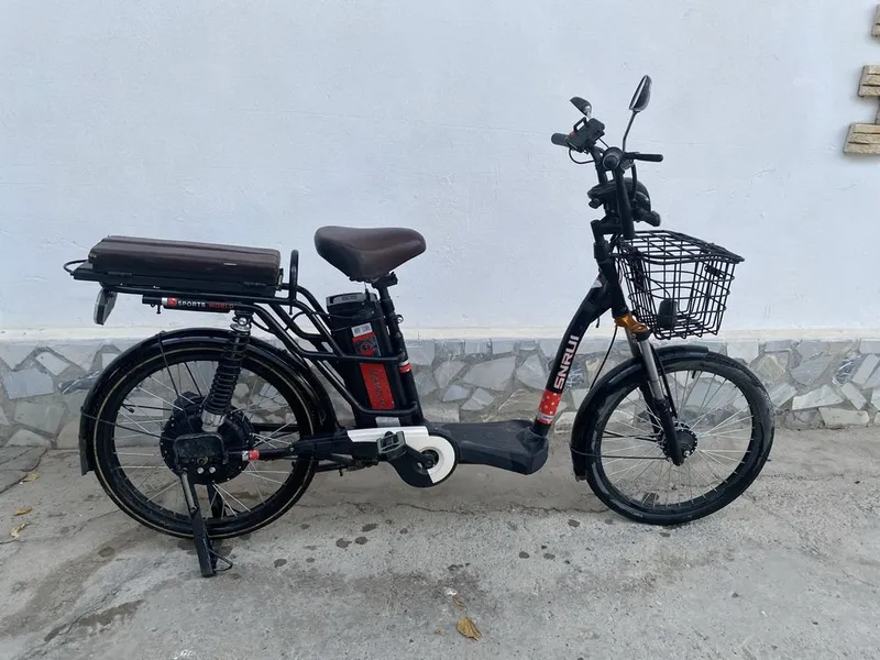 Elektra Skuter sotiladi 1