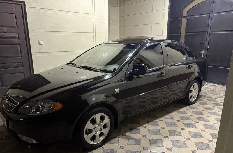 Chevrolet Jentra 2 Chevrolet Jentra 2