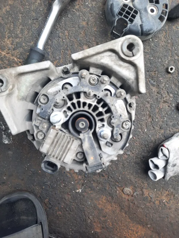 Generator zapchaslari Original Arzon narxda Gentra Nexia 3 Cobalt. — фото 1
