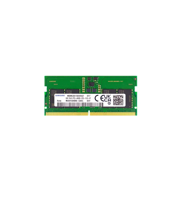 { Оперативная память Samsung SO-DIMM DDR5 8GB 4800MHz OEM для ноутбука 1