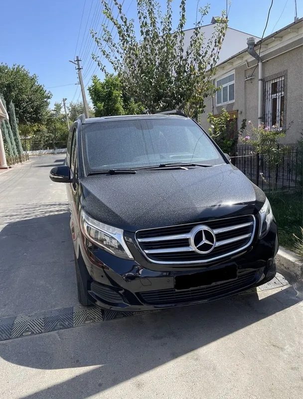 Mercedes Benz Vito Long