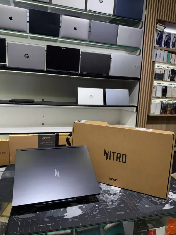 Acer Nitro V16 AI 1 Acer Nitro V16 AI 1
