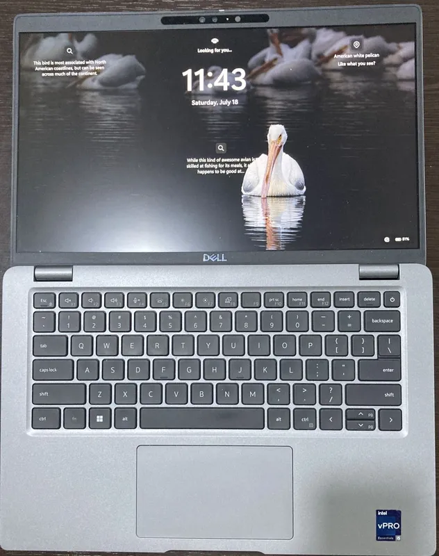 Notebook DELL 5440 I5-1335U 1 Notebook DELL 5440 I5-1335U 1