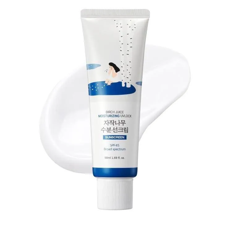 roundlab spf quyoshdan himoyalovchi krem