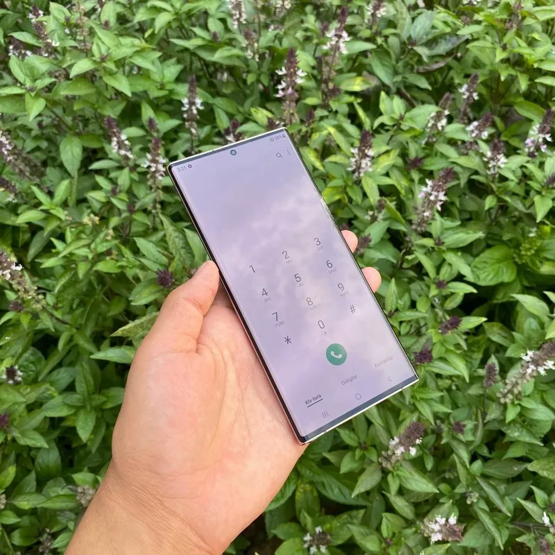 Samsung Galaxy Note 20 Ultra 5G 4