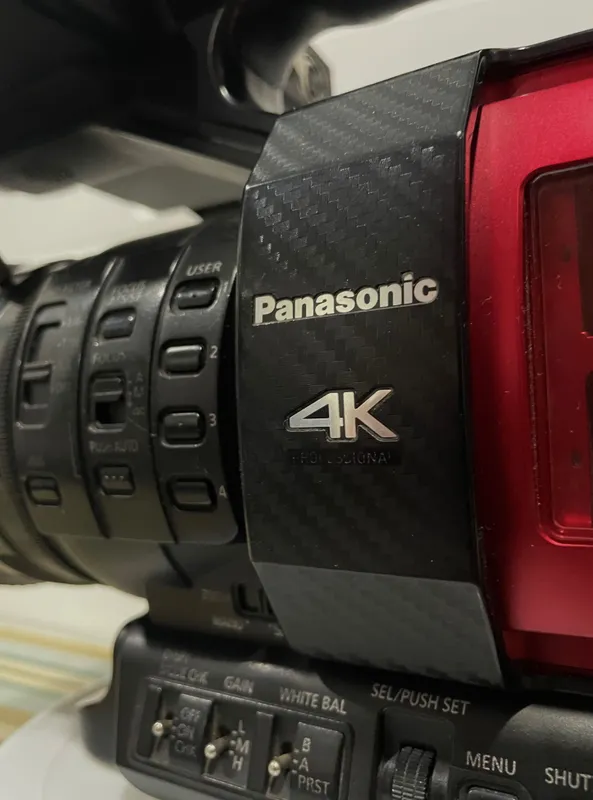 Panasonic AG-DVX200 4K Camcorder 5 Panasonic AG-DVX200 4K Camcorder 5