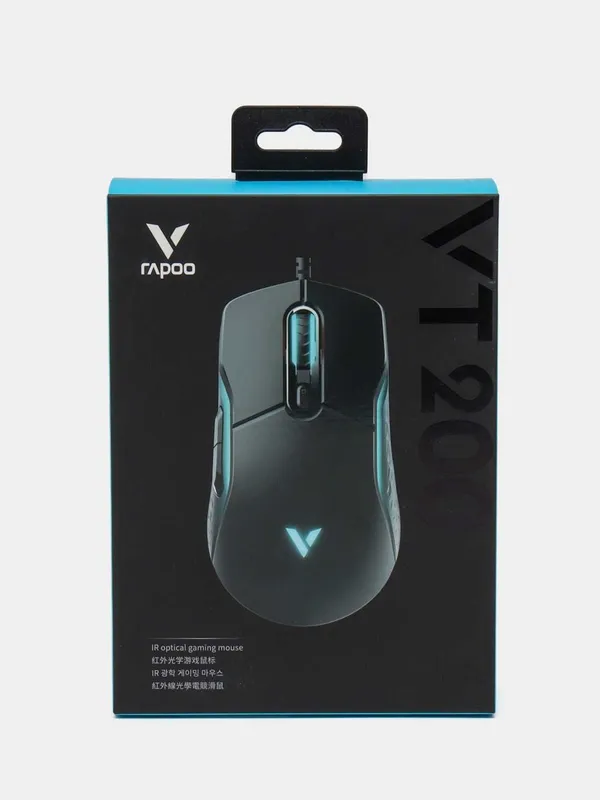 Мышка Rapoo VT200 1 Мышка Rapoo VT200 1