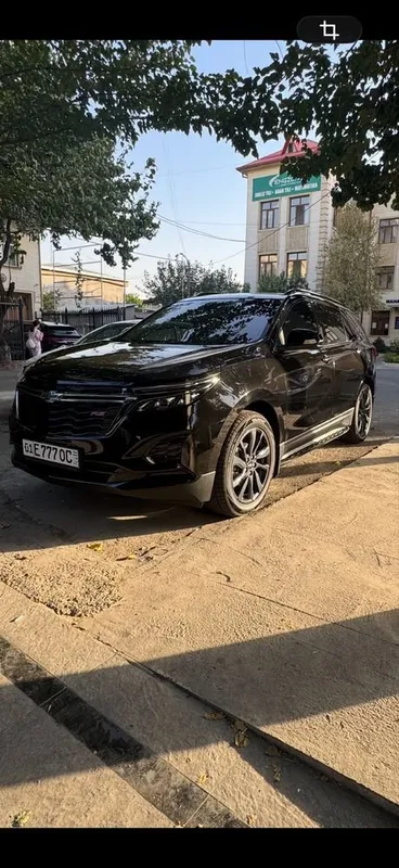 Equinox 2022 yil tozza 5 Equinox 2022 yil tozza 5