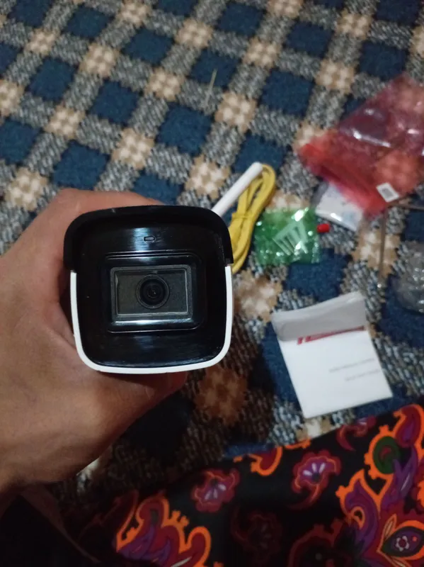 hikvision оригинальный вариант, не использовался 4 hikvision оригинальный вариант, не использовался 4