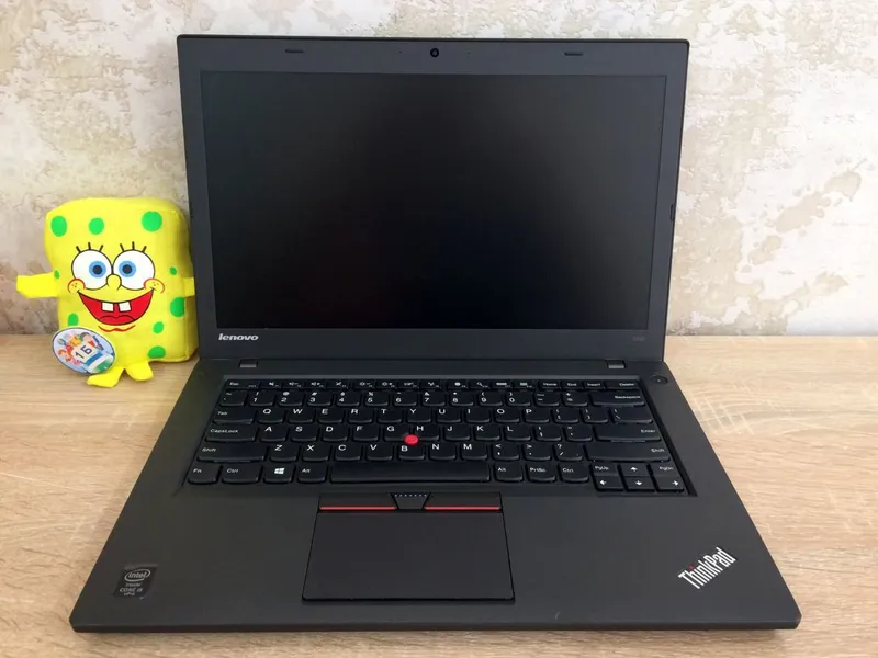Model: Thinkpad T450 CPU: Core i5 5300U, RAM: 8GB DDR3, Max 16GB, HD Model: Thinkpad T450 CPU: Core i5 5300U, RAM: 8GB DDR3, Max 16GB, HD