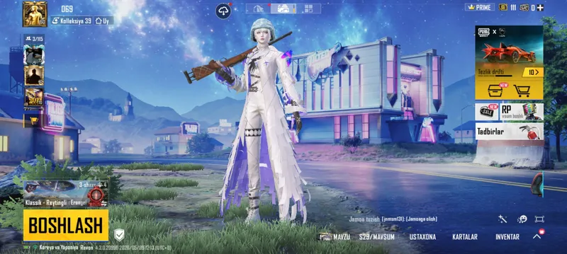 PUBG AKAUT