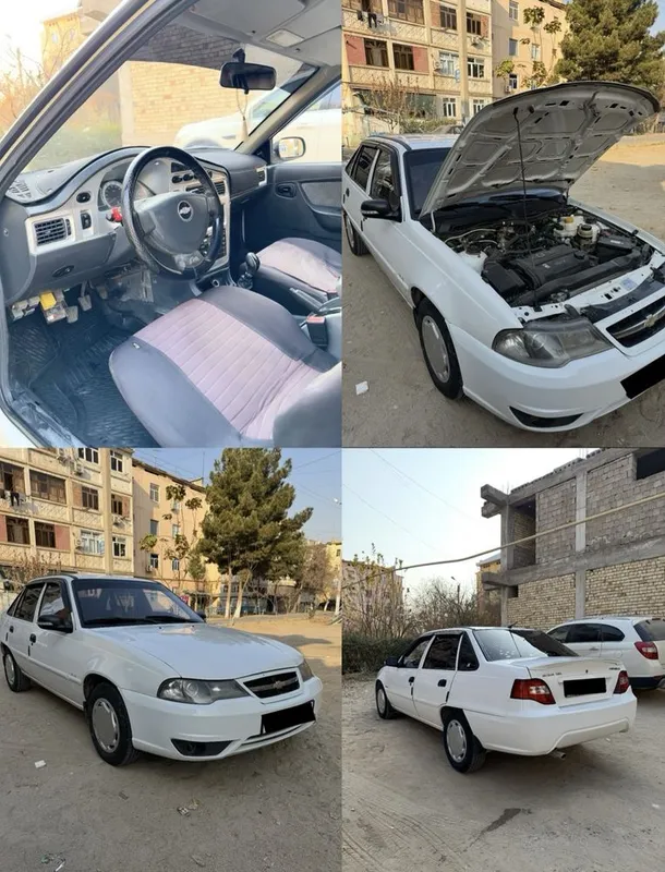 Chevrolet Nexia 2