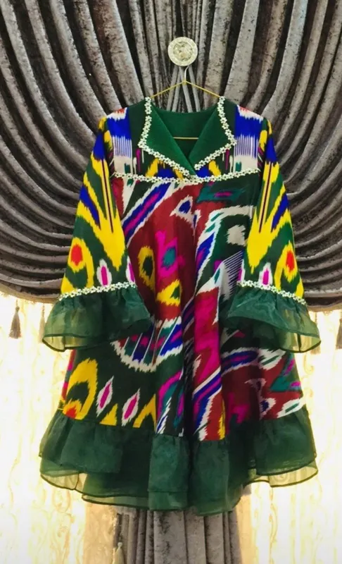 kelinchak uchun koʻylak