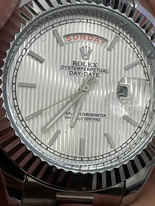 Rolex day date, (President) — фото 1