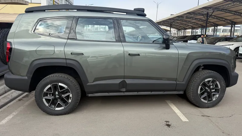 Deepal G 318 Full komplektatsiyasi 2024 dekabr 1 Deepal G 318 Full komplektatsiyasi 2024 dekabr 1