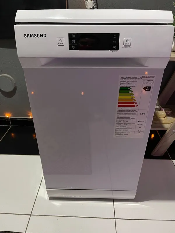 Посудомоечная машина марки Samsung 2 Посудомоечная машина марки Samsung 2