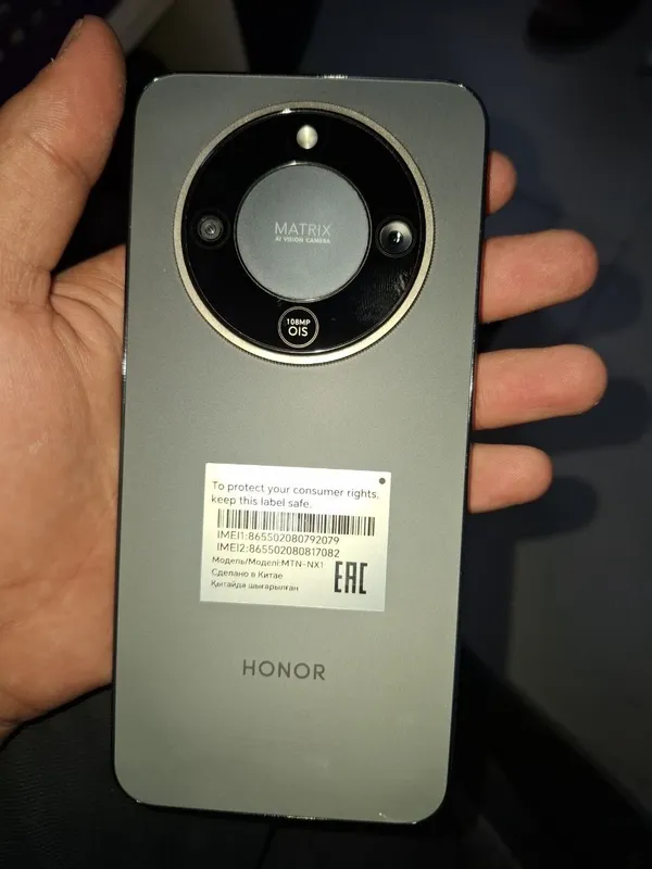 Honor x9d, holati ideal 3 Honor x9d, holati ideal 3
