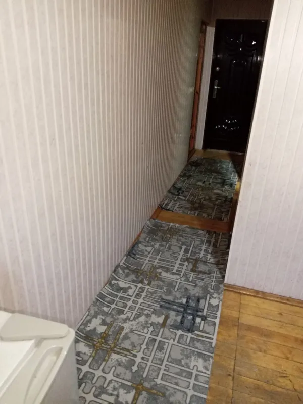 Квартира 11поликеленика 3эт 1хоналик ижорага берилади — фото 5