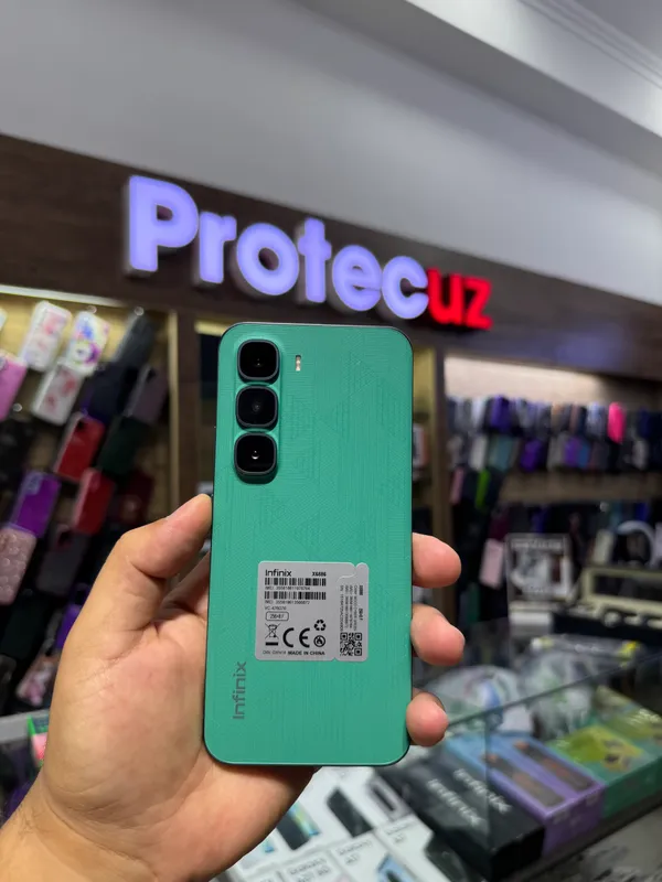 Infinix Hot 60 Pro+ 1