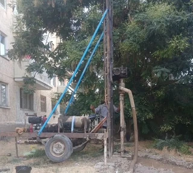 Samarqand boʻyicha Artizan urib berish xizmati kelishilgan narxlarda 1