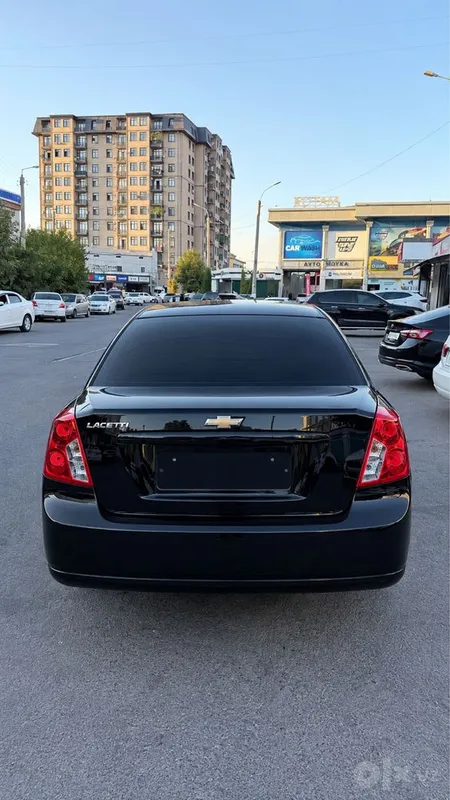 Gentra A/T bezlyuk qora 7