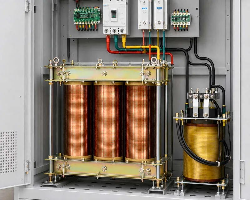 Стабилизатор 100kVA HONLE из Оригинальный производитель 3