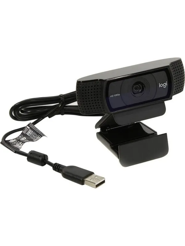 Web-камера Logitech C920e — фото 3