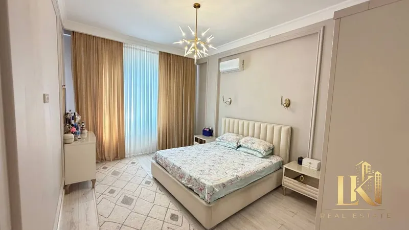 3-комнатная квартира в ЖК O'zbegim 5