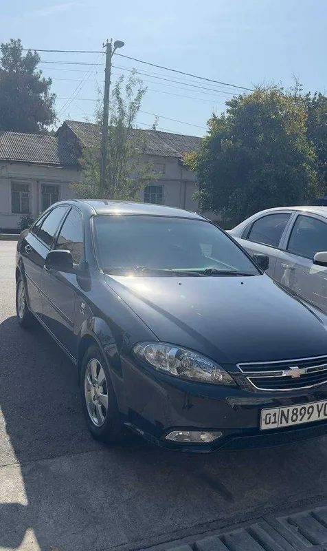 Lyuksiz Gentra, qolgan hammasi bor. 4