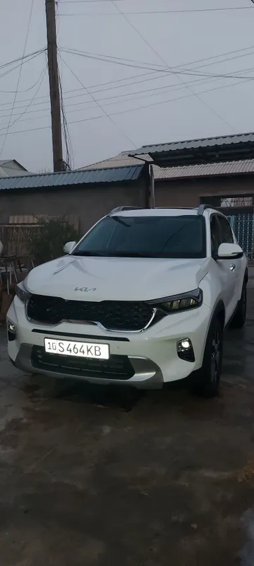 Киа Сонет сотилади. KIA Sonet. 5