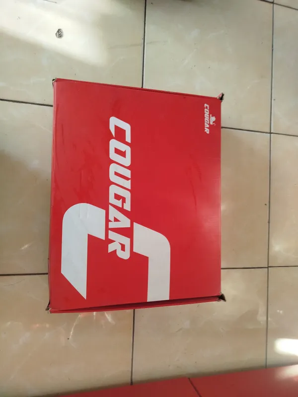 cougar ролик отличный 3