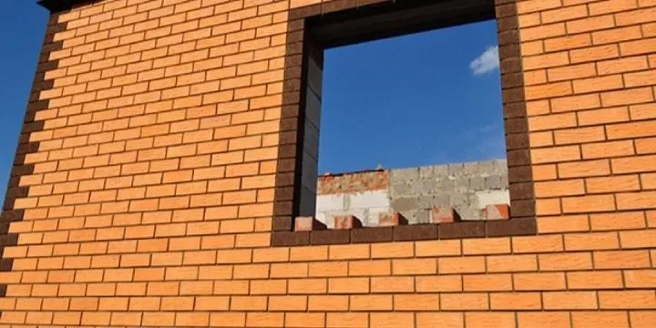 Balkonga g'isht teramiz. Kladka balkon. Керпичная кладка балконов