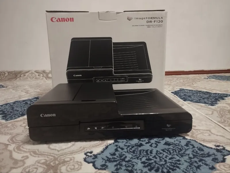 Canon DR-F120 Canon DR-F120