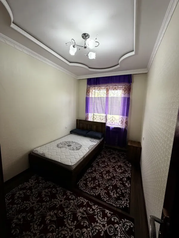 Ижарага квартира Куйлик массив 4 Оилага 125- мактаб 2/3 хона килинган — фото 2
