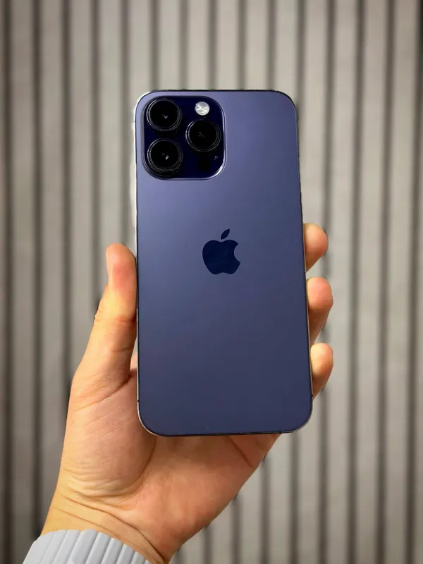 iPhone 14 Pro Max (2 ta simkartali, ZA/A)