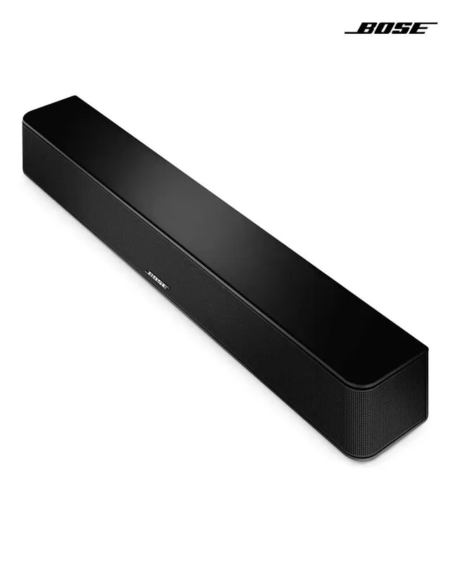 Саундбар Bose Solo Soundbar 2 — фото 3