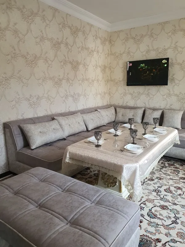 Srochna dacha bochka 5 sotik 3 xona basseyn hamma sharoit bor 9