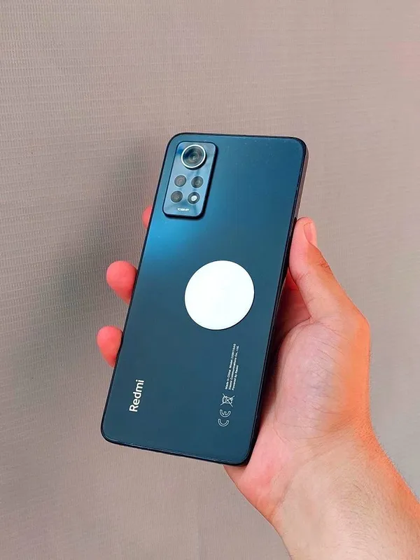 Redmi Note 12 Pro 256 ГБ, идеальное состояние 1 Redmi Note 12 Pro 256 ГБ, идеальное состояние 1